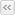 pagination first arrow